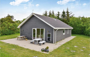 Beautiful Home In Vemb With Wifi